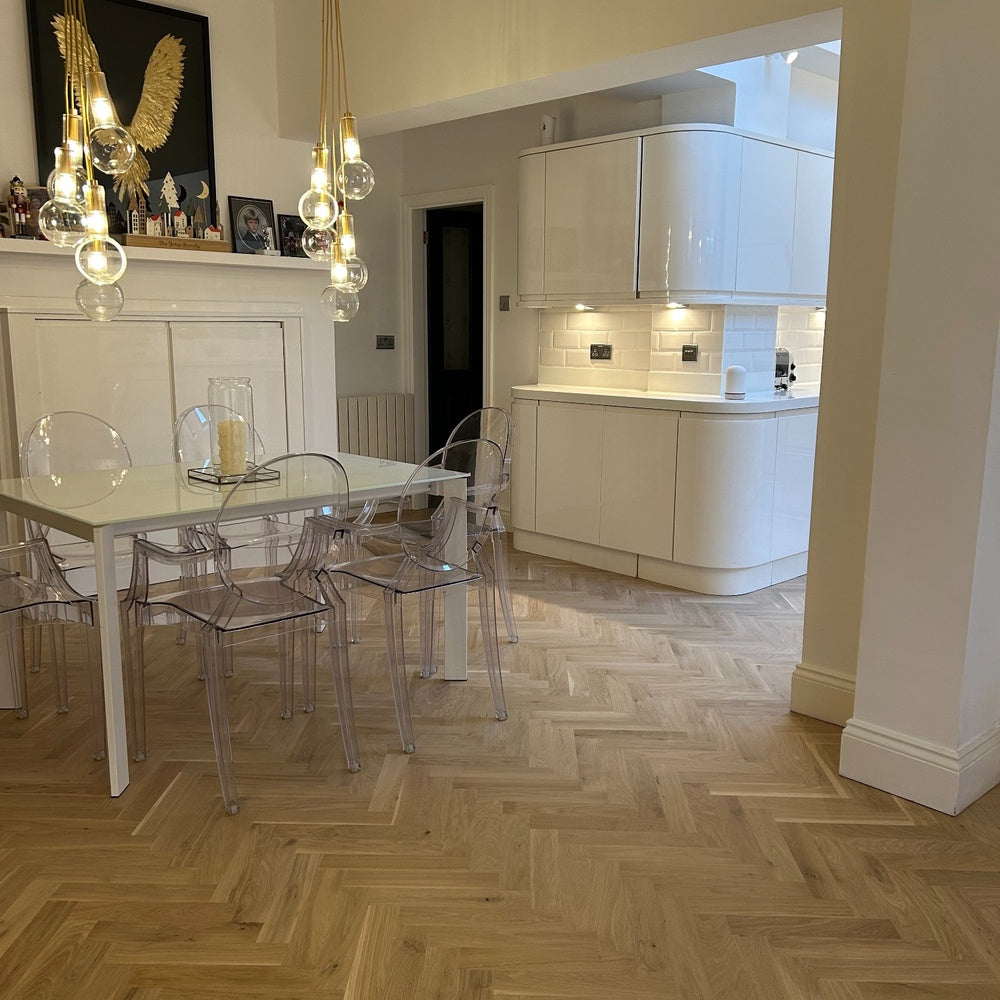 URBAN - Unfinished Parquet