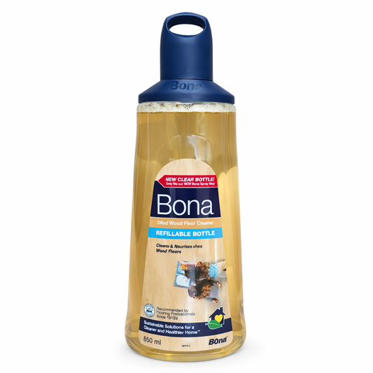 Bona Refillable Bottle (Oiled Floors) - My Store