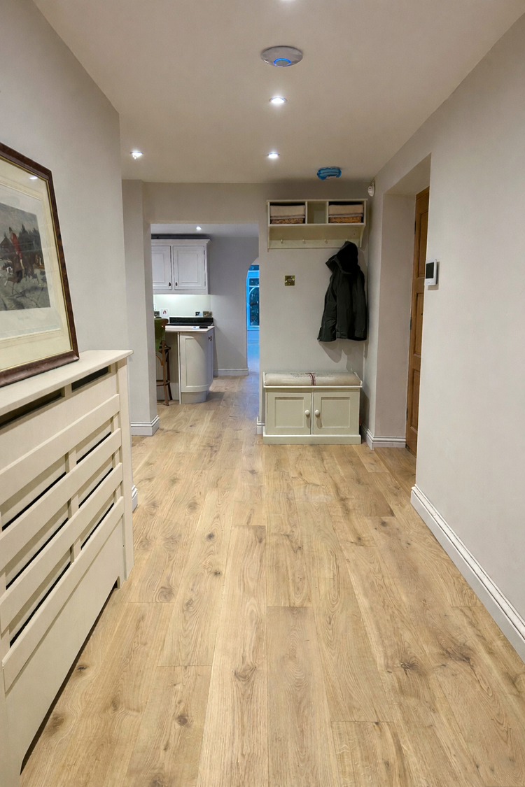 Plank Flooring