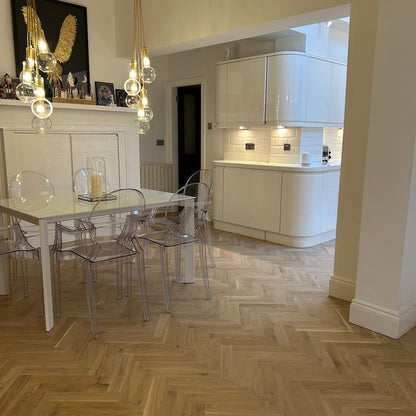 URBAN - Unfinished  Parquet