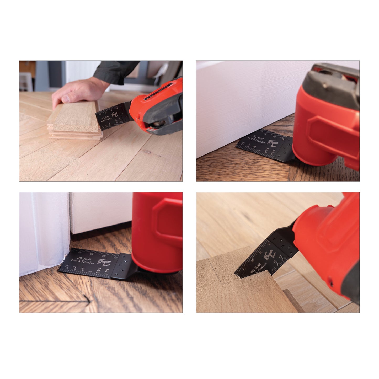 Blades available at The Urban Flooring Company Newcastle