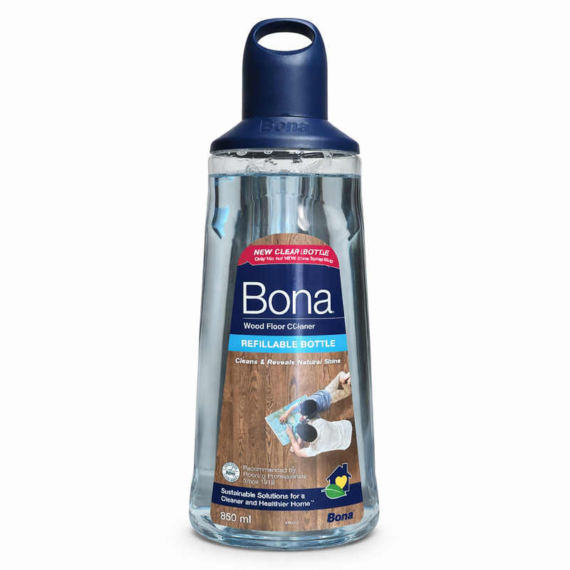 Bona Refillable Bottle - My Store