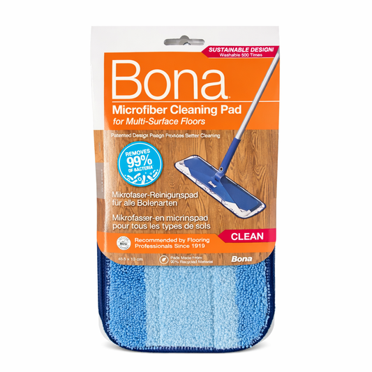 Bona Microfiber Cleaning Pad - My Store